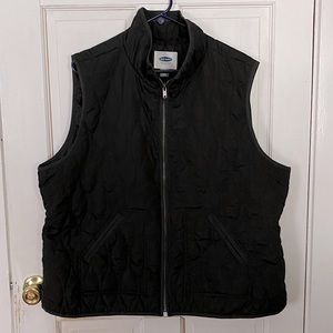 Old Navy Thin Quilted Vest szXXL